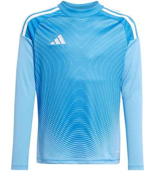 adidas Performance TrÃ¦ningsbluse - T25 C GK JSY LY - BLUBRS