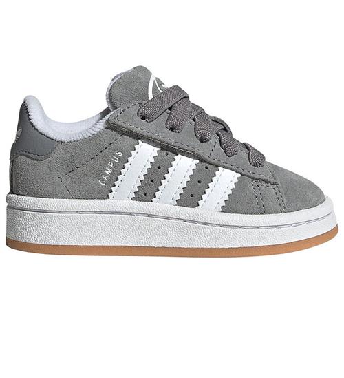 adidas Originals Sko - Campus 00s CF EL I - GRETHR/FTWWHT/GUM2