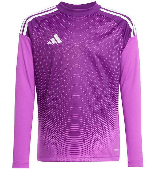 adidas Performance Træningsbluse - T25 GK - PURBUR