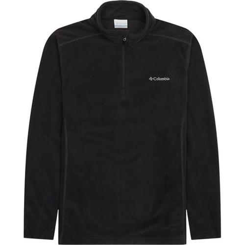 Columbia Klamath Range Half-zip Fleece Black