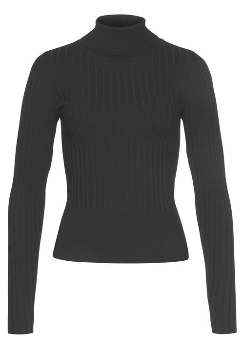 LASCANA Pullover  sort