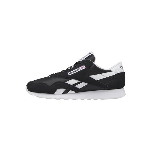 Reebok Sneaker low 'Classic'  mørkegrå / sort / hvid