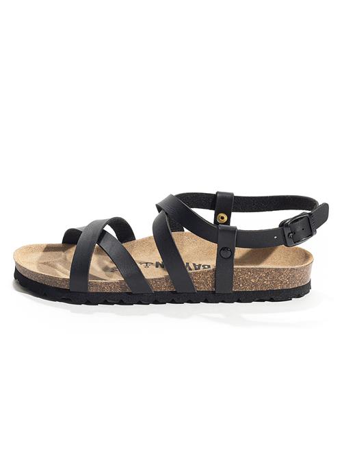 Bayton Sandaler med rem  sort