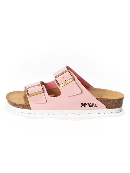 Bayton Pantoletter 'Athena'  pink