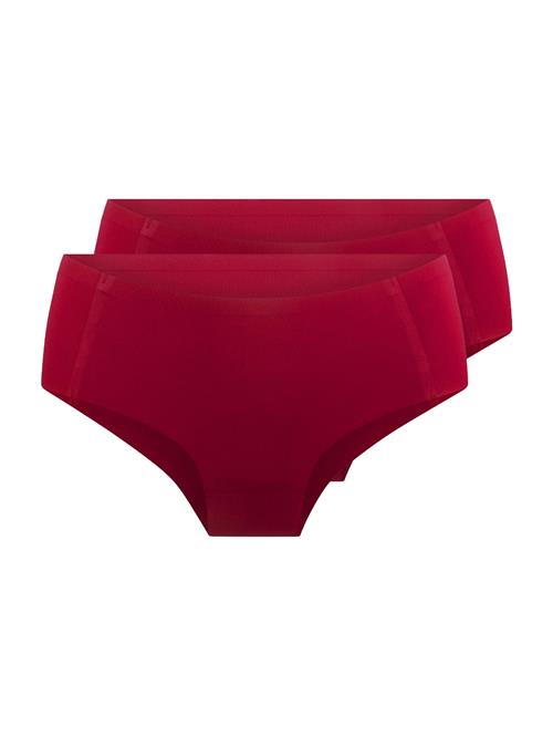 LingaDore Panty  carminrød