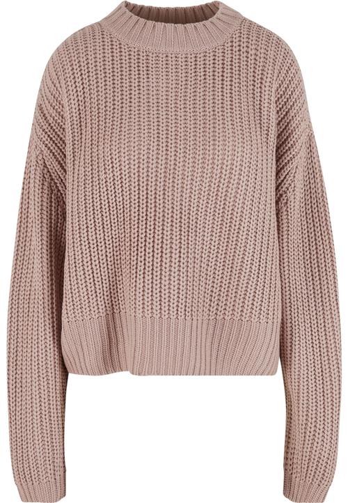 Se Urban Classics Pullover i overstørrelse  gammelrosa ved About You