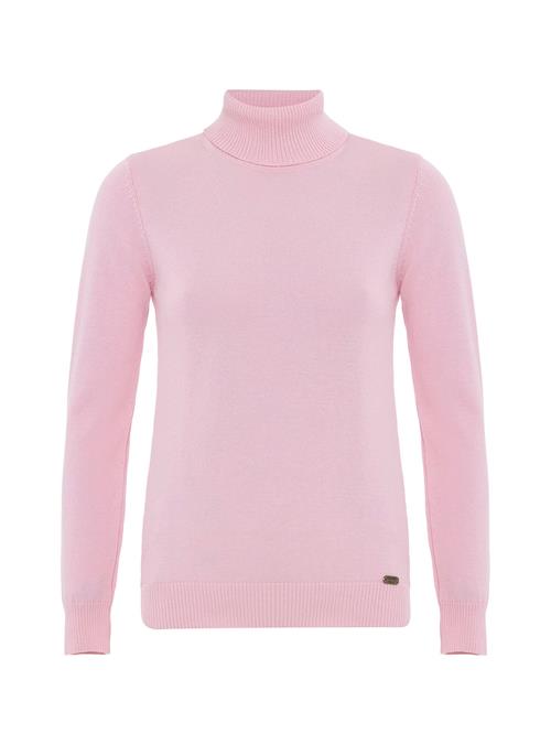 Se Moxx Paris Pullover 'Elio'  pink / sort ved About You