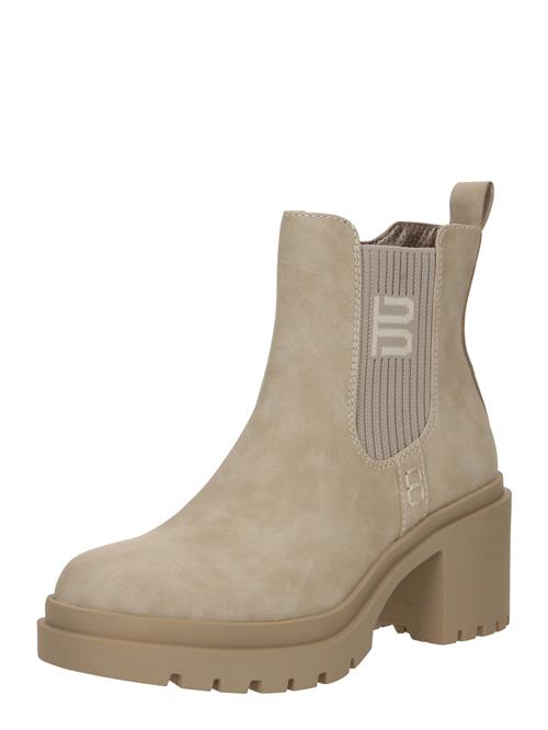 TT. BAGATT Chelsea Boots  mørkebeige