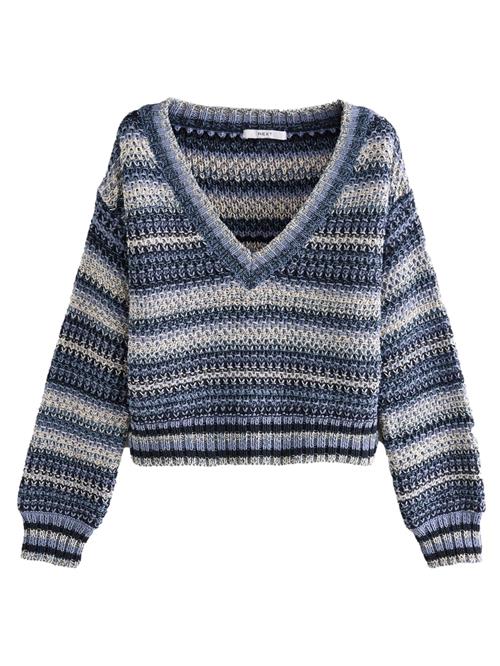 Next Pullover  blandingsfarvet