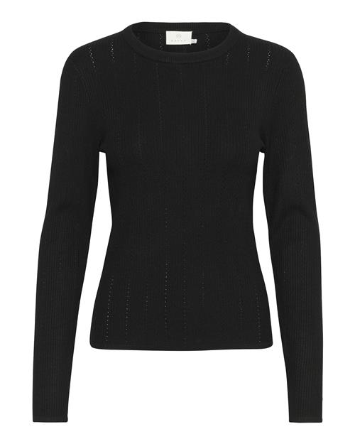 Kaffe Pullover 'Magrethe'  sort