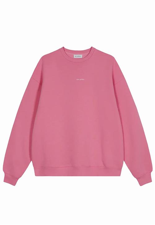 OH APRIL Sweatshirt  pink