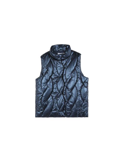 Scalpers Vest 'Braid'  marin