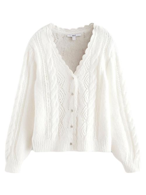 Next Cardigan  ecru