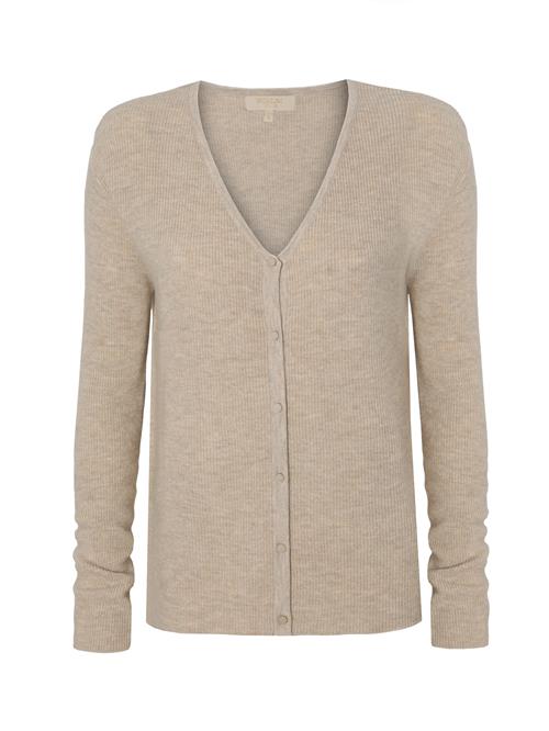 TATUUM Cardigan 'ELLA'  lysebeige