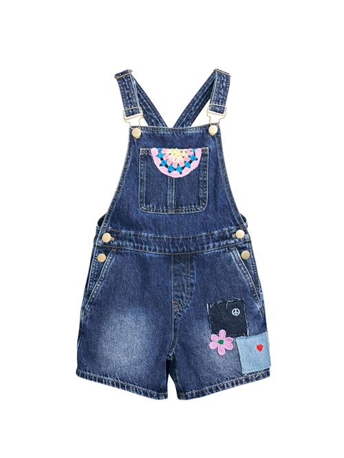 Desigual Overalls  blue denim / blandingsfarvet