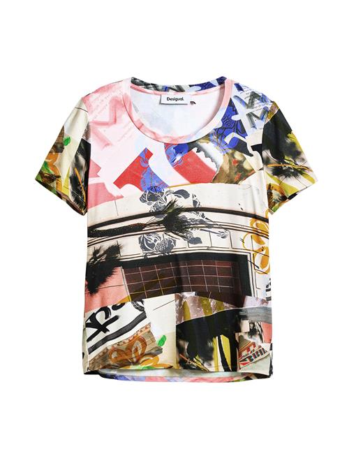 Desigual Shirts  blandingsfarvet