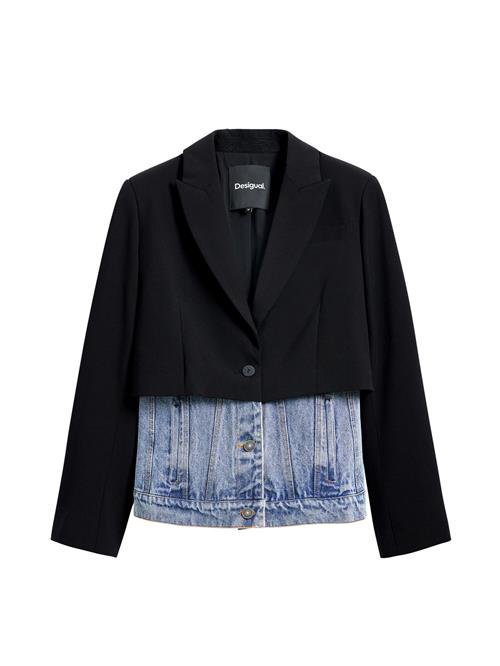 Se Desigual Blazer  blå / sort ved About You