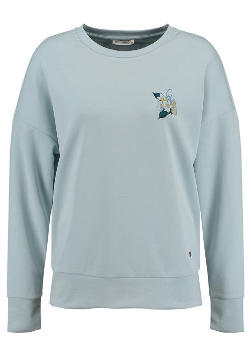 Key Largo Sweatshirt 'SORRENTO'  blå / blandingsfarvet