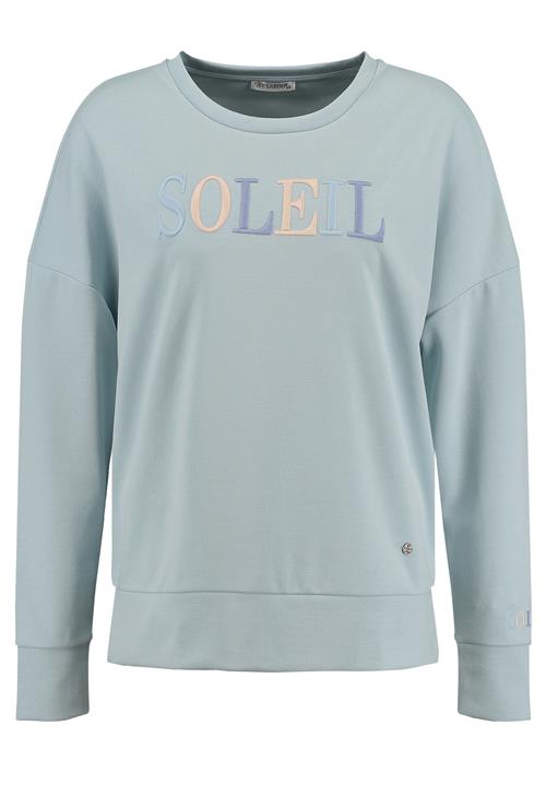 Se Key Largo Sweatshirt 'SOLEIL'  blå / pink ved About You