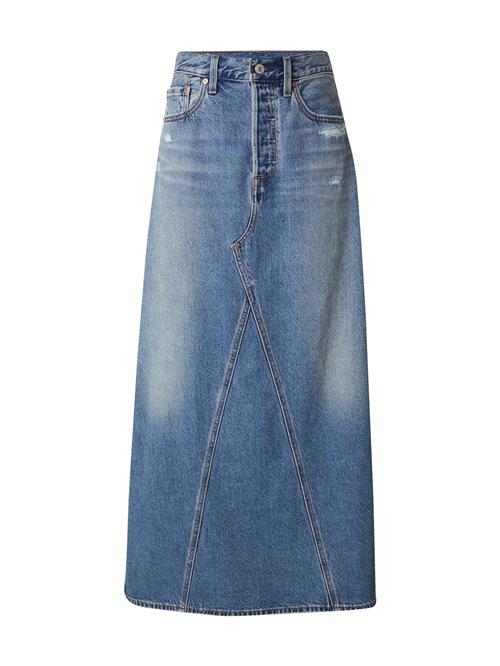 LEVI'S ® Nederdel 'Iconic'  blue denim