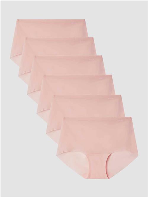 Gisela Shapingslip ' 6 PACK '  lys pink