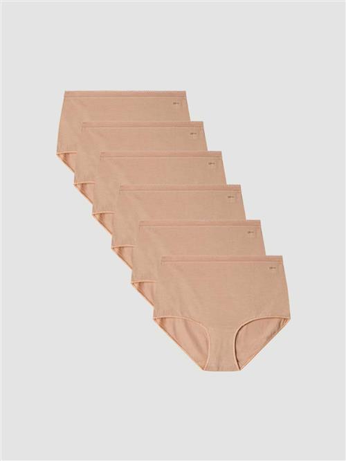 Gisela Shapingbody ' 6 PACK '  beige