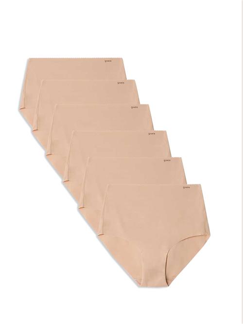 Gisela Shapingslip ' 6 PACK '  beige