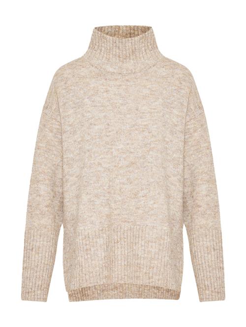 Funky Buddha Pullover  beige