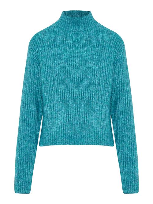 Se Funky Buddha Pullover  petroleum ved About You