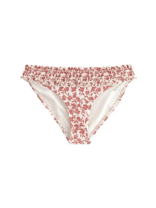 Next Bikinitrusse  creme / gammelrosa