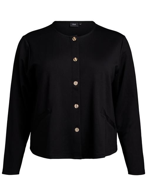 Se Zizzi Cardigan 'Vwinola'  sort ved About You