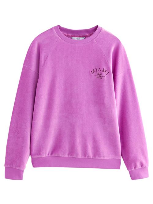 Next Sweatshirt  pink