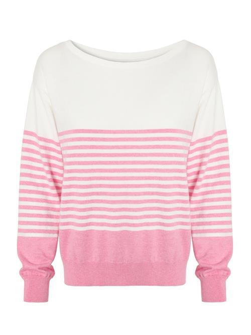 Se TATUUM Pullover 'Penny'  pink ved About You