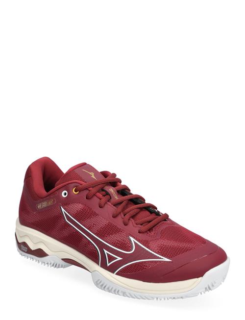 Wave Exceed Light Cc Mizuno Burgundy