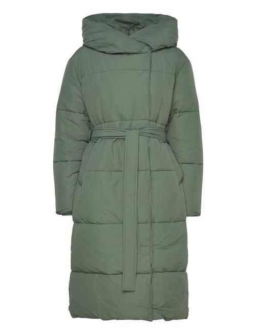 Brou Puffed Coat Tamaris Apparel Green