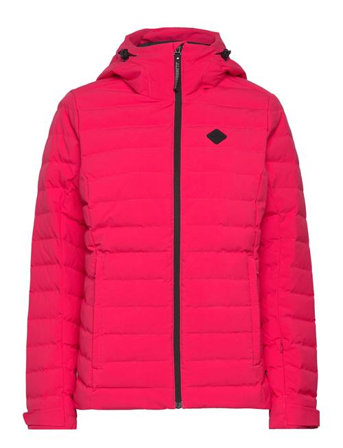 W Thermic Down Jacket J. Lindeberg Red