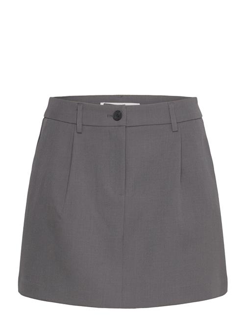 Onlhelene Hw Mel Short Skirt Cc Tlr ONLY Grey