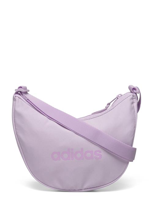 Se W L Ess Pouch Adidas Performance Purple ved Booztlet