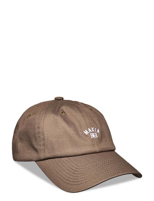 Cove Cap Makia Brown