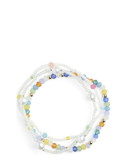 Pcsopa 3-Pack Bracelet Pieces Patterned