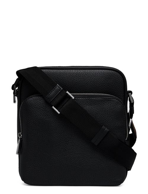 New Crosstown_Ns Zip BOSS Black