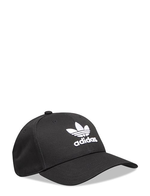 Adicolor Classic Trefoil Baseball Cap Adidas Originals Black