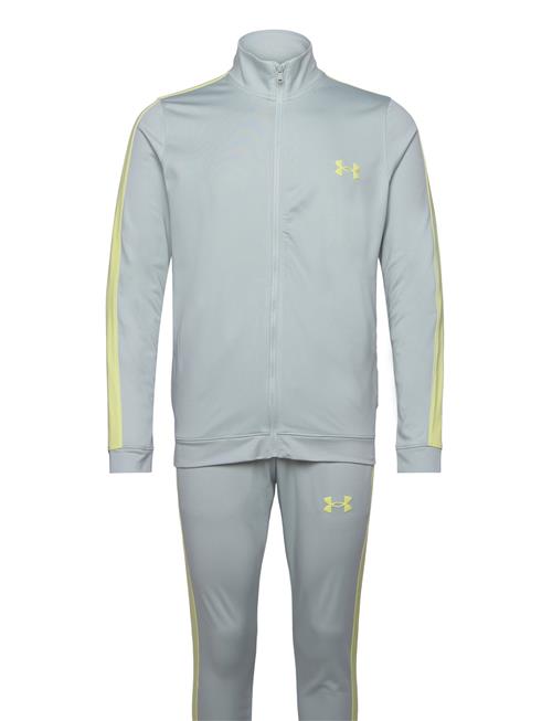 Ua Knit Track Suit Under Armour Green