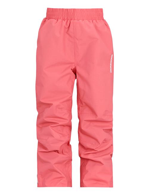 Nobi Kids Pants 4 Didriksons Pink