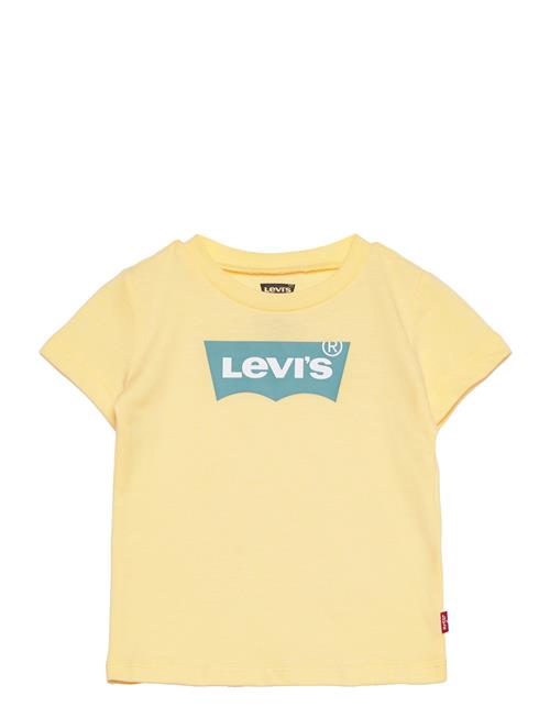 Te-S/S Tee Levi's Yellow