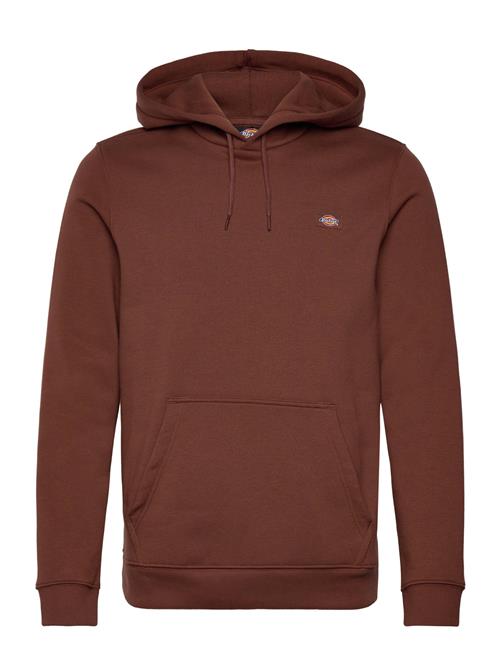 Oakport Hoodie Dickies Brown