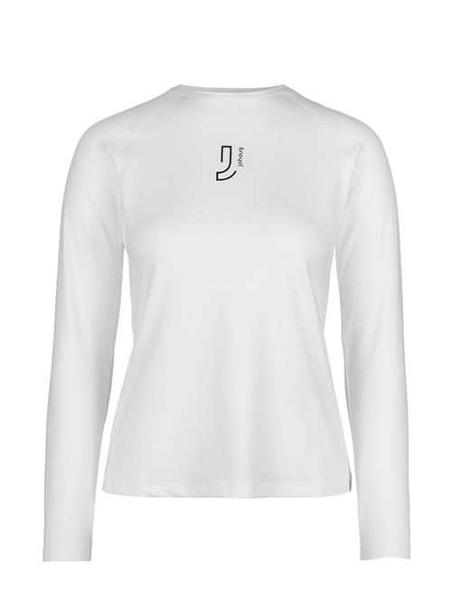 Elemental Long Sleeve 2.0 Johaug White