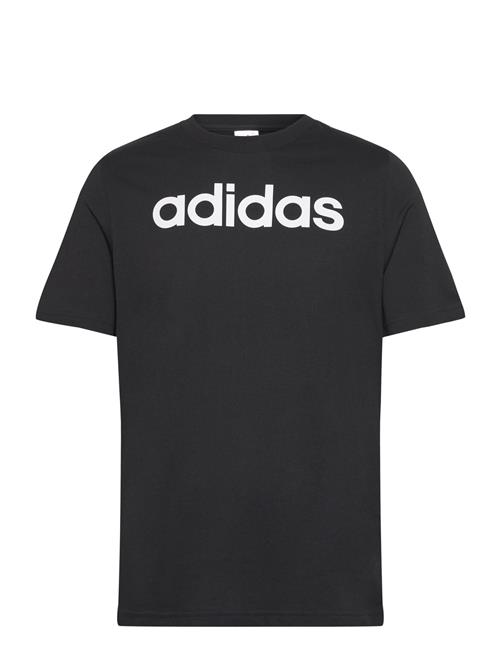 M Lin Sj T Adidas Sportswear Black