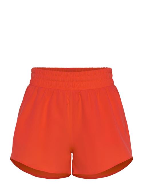 Flex Woven Short 3In Under Armour Orange