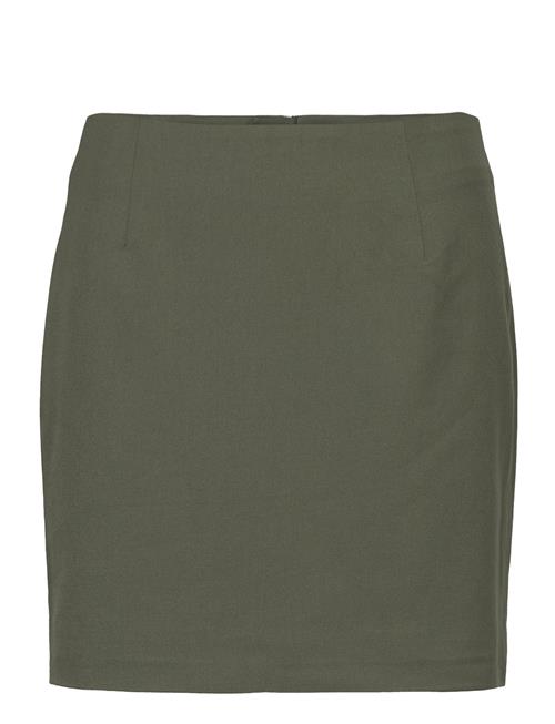 Paulagz Mw Mini Skirt Gestuz Green